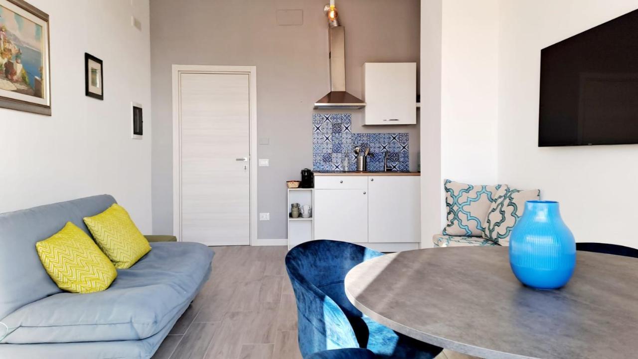 Le Case Di Ale - Holiday Homes 살레르노 외부 사진