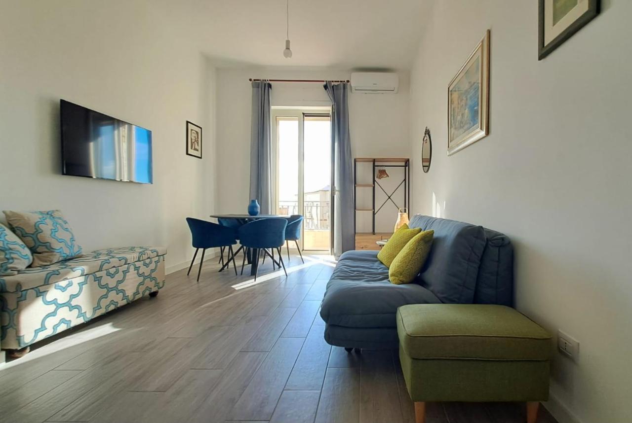 Le Case Di Ale - Holiday Homes 살레르노 외부 사진