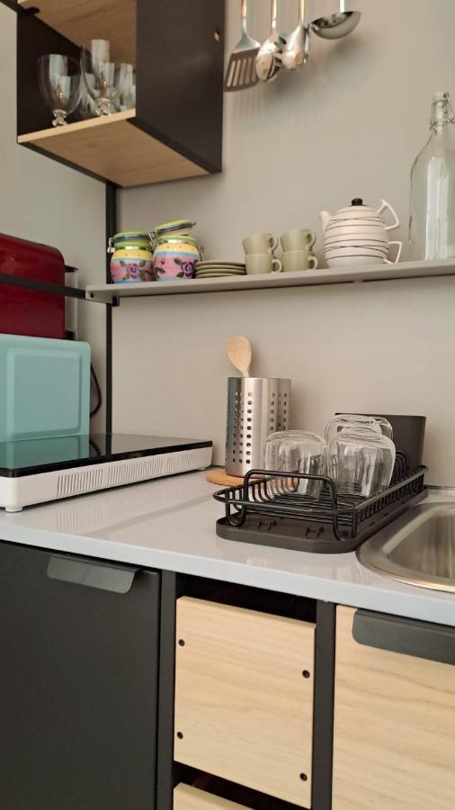 Le Case Di Ale - Holiday Homes 살레르노 외부 사진