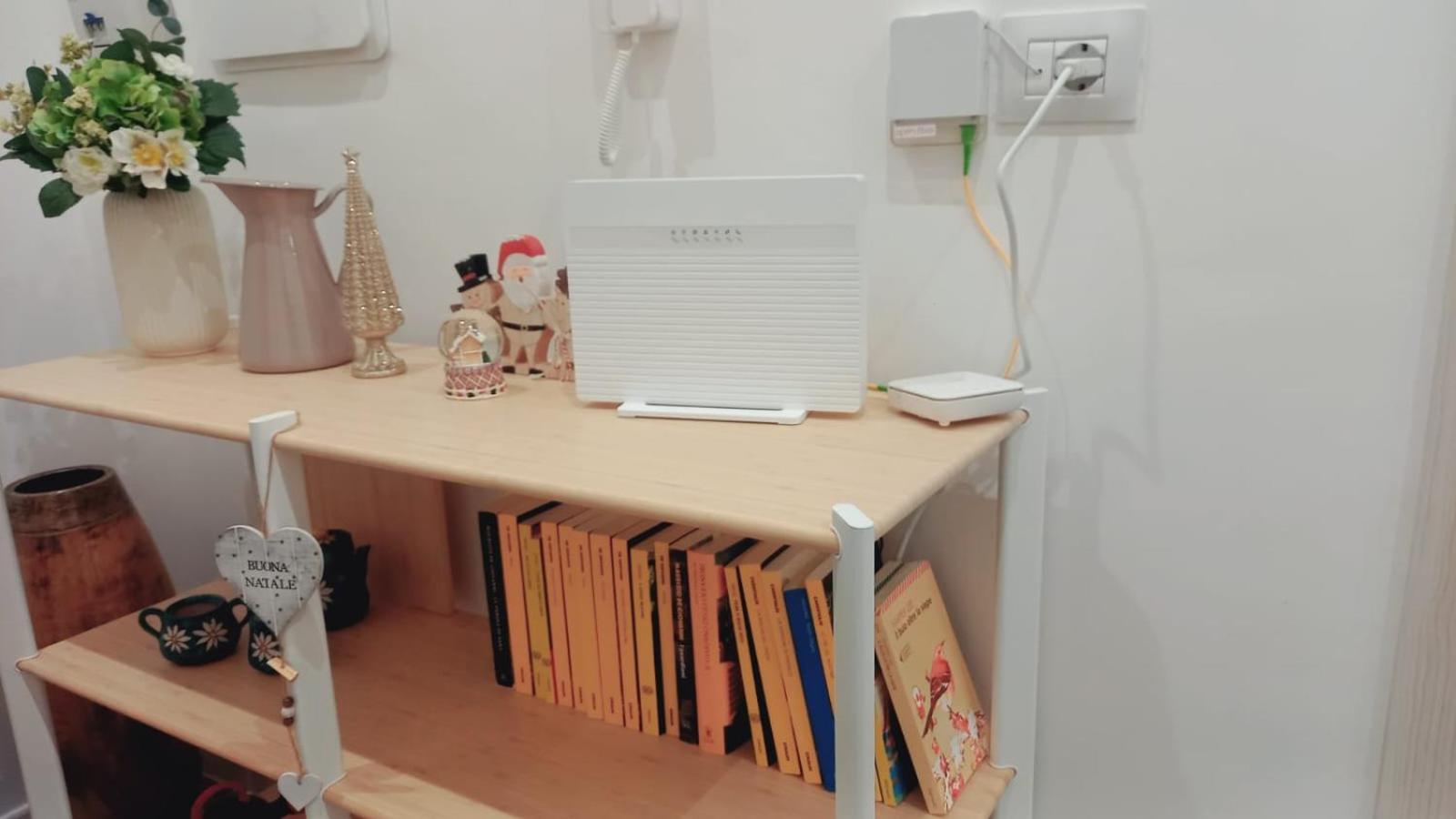 Le Case Di Ale - Holiday Homes 살레르노 외부 사진